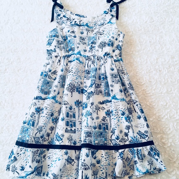 Maggie & Zoe Other - 💙NWOT Beautiful little girls summer dress 💙